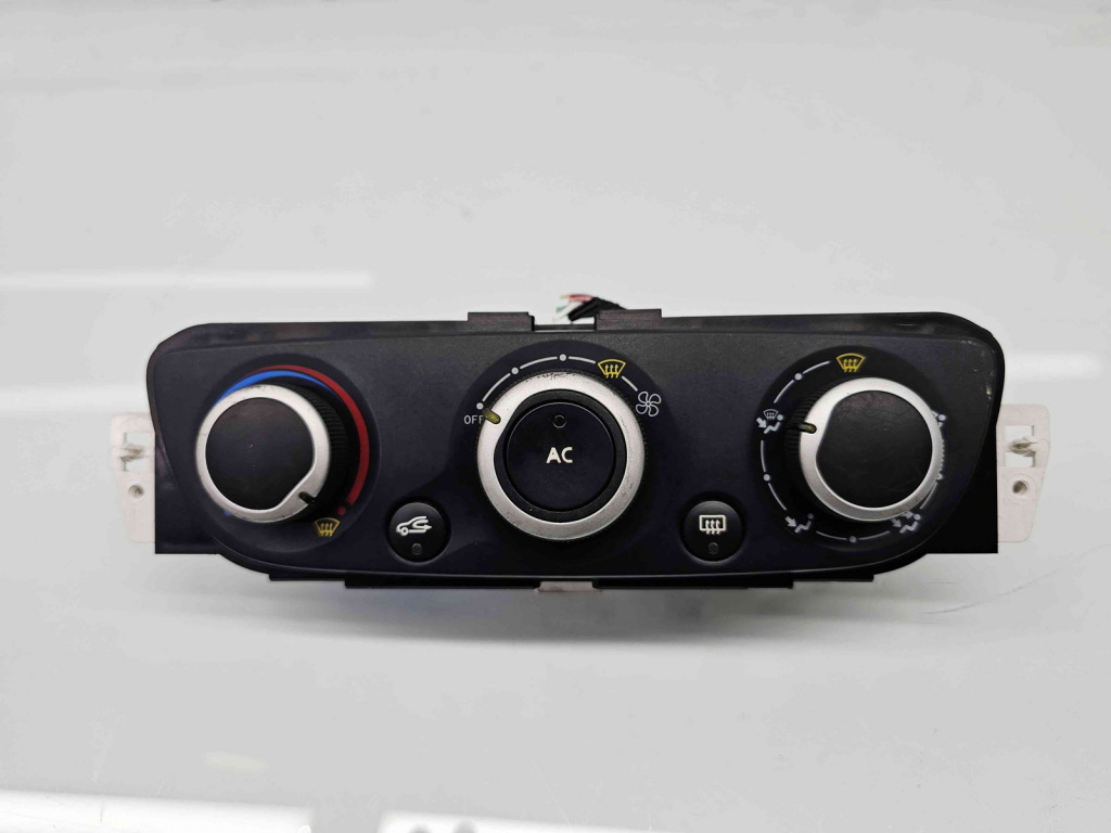 Panou comanda clima Renault Megane 3 (B95) [Fabr 2008-2016] T1001786G