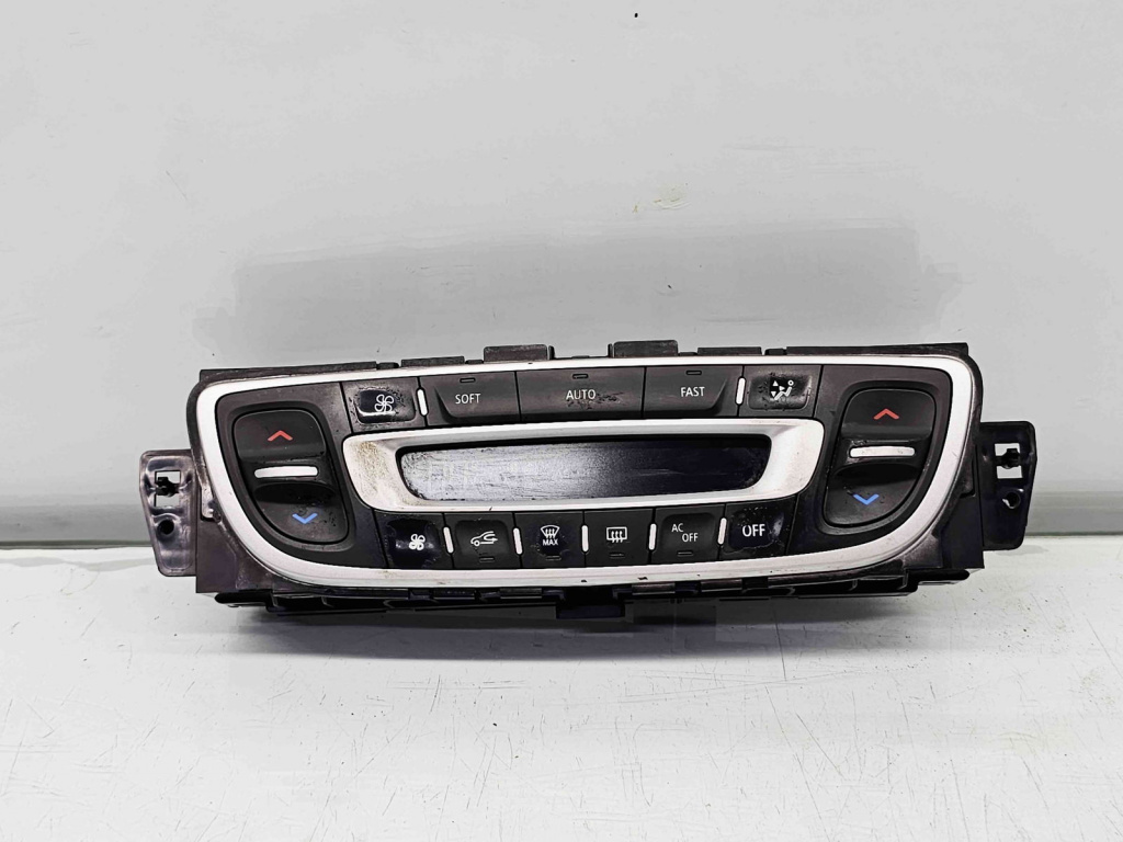 Panou comanda clima Renault Megane 3 (B95) [Fabr 2008-2016] 275100007R