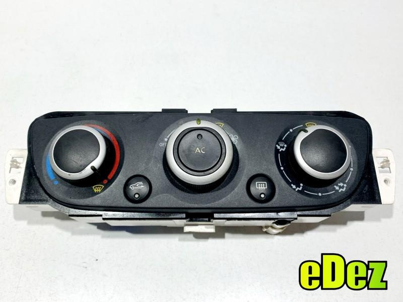 Panou comanda clima Renault Scenic 3 (2009-2011) T1001786G