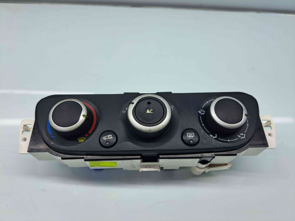 Panou comanda clima Renault Scenic 3 [Fabr 2009-2015] OEM