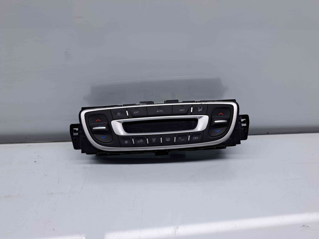 Panou comanda clima Renault Scenic 3 [Fabr 2009-2015] 275100026R