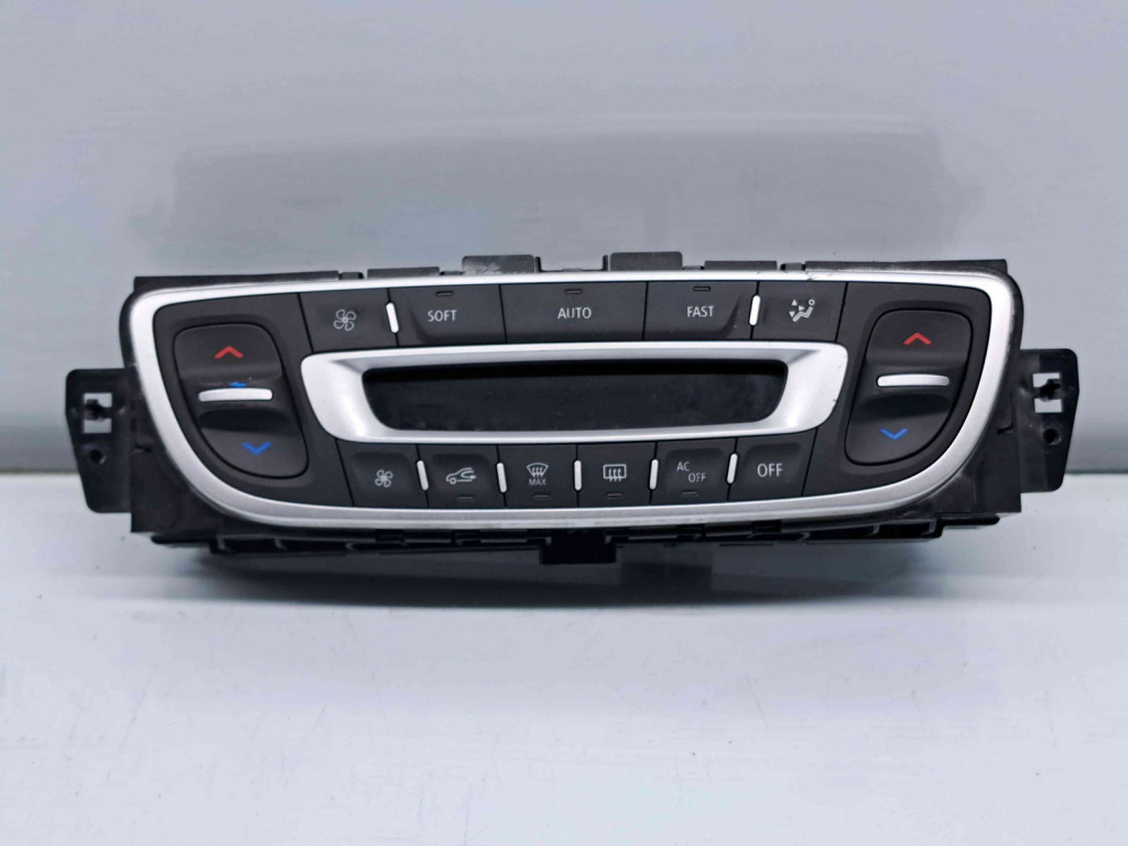 Panou comanda clima Renault Scenic 3 [Fabr 2009-2015] 275100026R