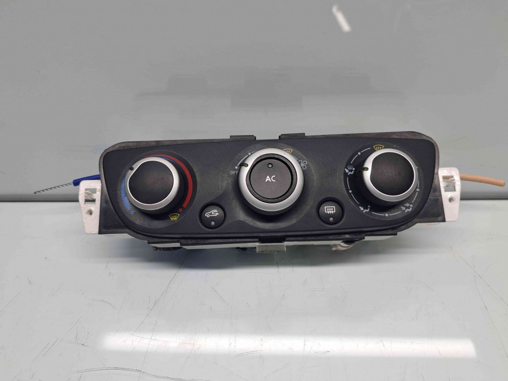 Panou comanda clima Renault Scenic 3 (J95) Facelift [Fabr 2009-2015] E1072183A