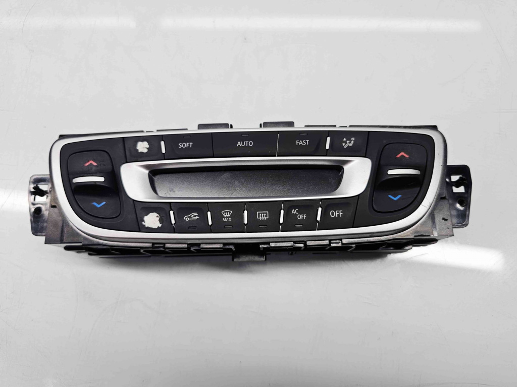 Panou comanda clima Renault Scenic 3 (J95) Facelift [Fabr 2009-2015] 275109409R