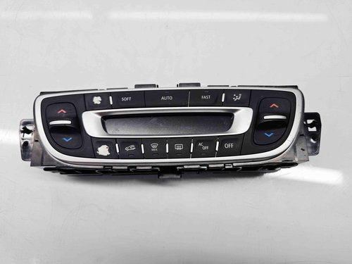 Panou comanda clima Renault Scenic 3 (J95) Facelift [Fabr 2009-2015] 275109409R
