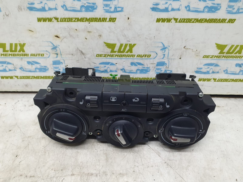 Panou comanda clima Seat Altea XL [2006 - 2009] 1.6 tdi CAYC
