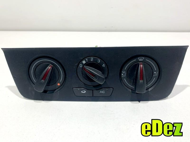 Panou comanda clima Seat Ibiza 4 (2008-2012) [6J] 6J0820045A
