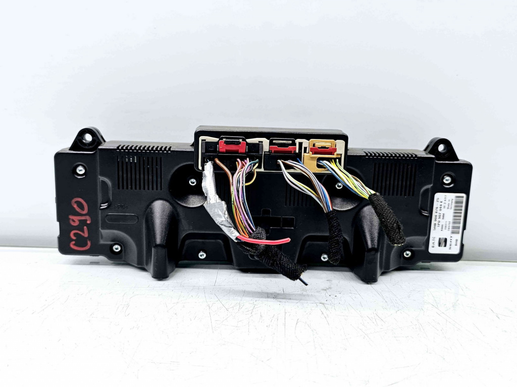 Panou comanda clima Seat Leon (1P1) [Fabr 2005-2011] 1P0907044E
