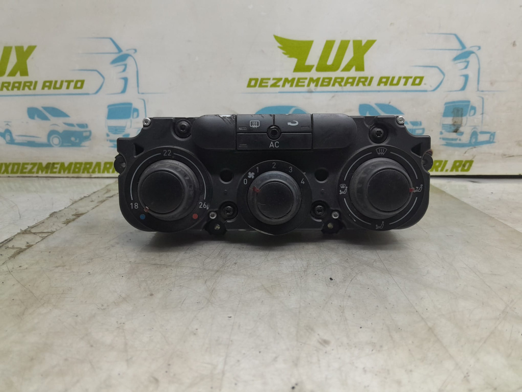 Panou comanda clima Seat Leon 2 1P [2005 - 2009]