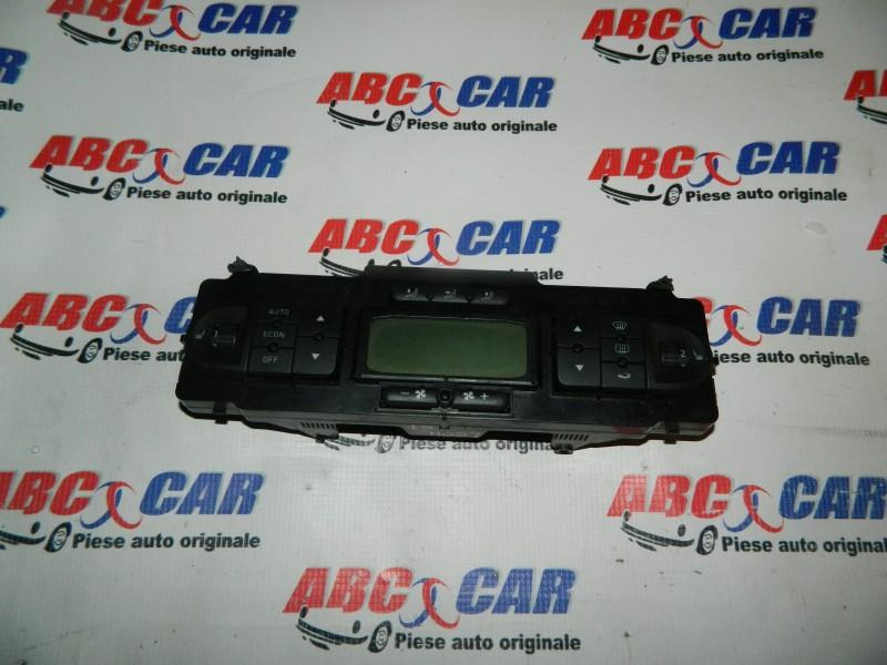 Panou comanda clima Seat Leon 2 facelift 2009-2012