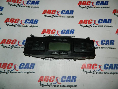 Panou comanda clima Seat Leon 2 facelift 2009-2012