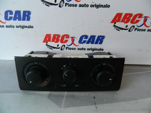 Panou comanda clima Skoda Fabia 2 2006-2010