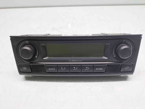 Panou comanda clima Skoda Fabia 2 (5J, 542) [Fabr 2007-2014] 5J0907044A