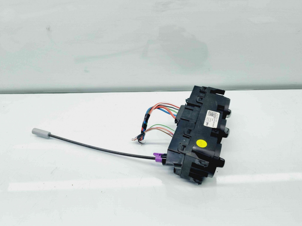 Panou comanda clima Skoda Fabia 3 (NJ3) [Fabr 2014-2022] 6V0819045B