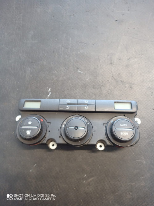 Panou comanda clima , Skoda Octavia 1 COD - 74241061