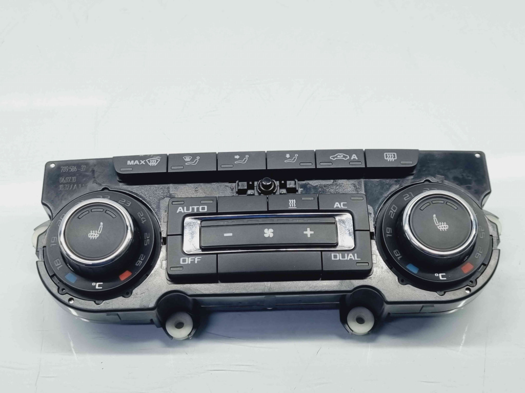 Panou comanda clima Skoda Octavia 2 (1Z3) [Fabr 2004-2013] 3T0907044BA