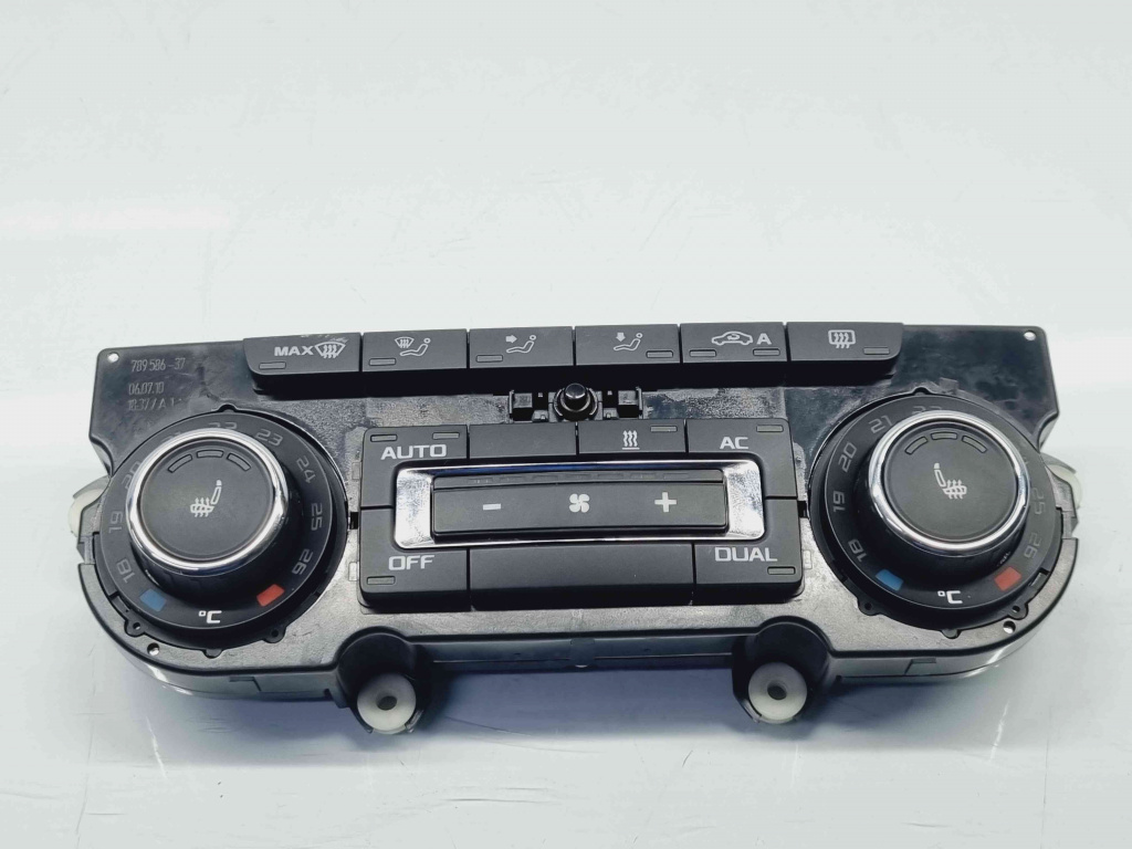 Panou comanda clima Skoda Octavia 2 (1Z3) [Fabr 2004-2013] 3T0907044BA