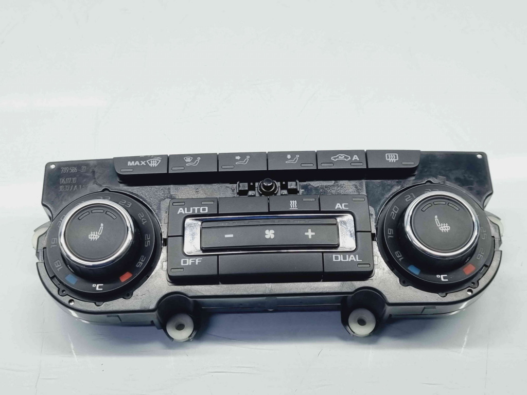 Panou comanda clima Skoda Octavia 2 (1Z3) [Fabr 2004-2013] 3T0907044BA