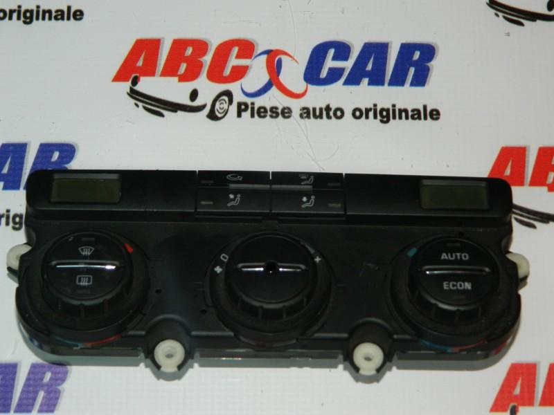 Panou comanda clima Skoda Octavia 2 2004-2008