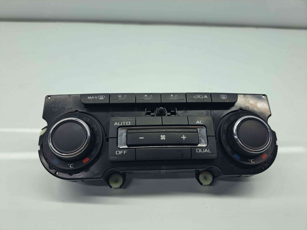 Panou comanda clima Skoda Octavia 2 Combi (1Z5) [Fabr 2004-2013] Facelift 3T0907044