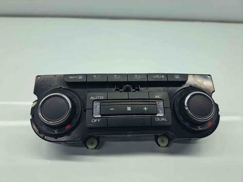 Panou comanda clima Skoda Octavia 2 Combi (1Z5) [Fabr 2004-2013] Facelift 3T0907044