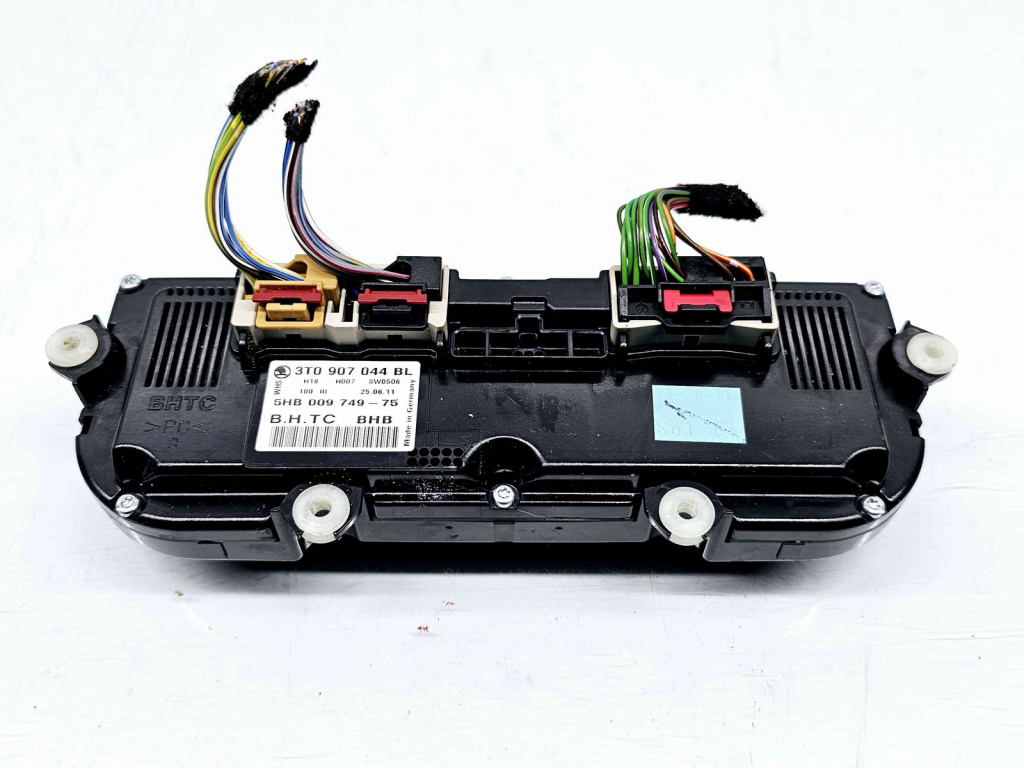 Panou comanda clima Skoda Superb II Combi (3T5) [Fabr 2009-2015] 3T0907044BL