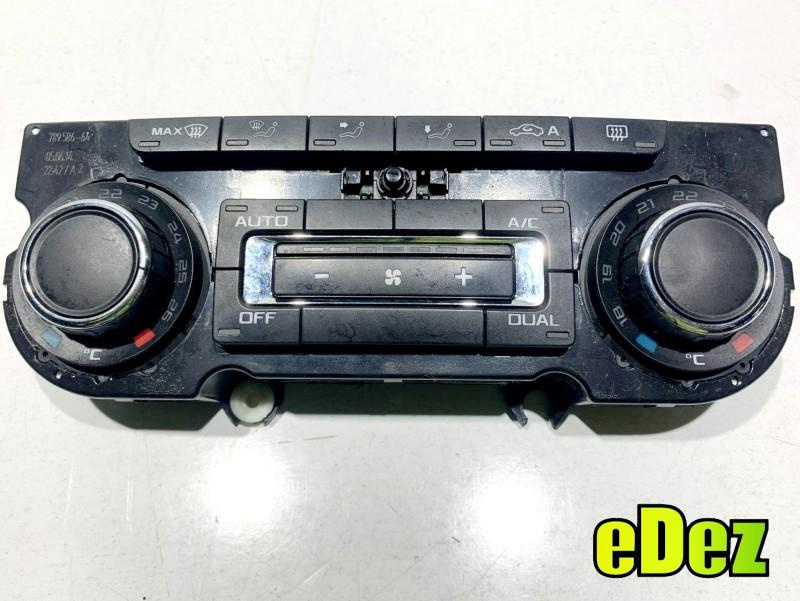Panou comanda clima Skoda Yeti facelift (2013-2017) 3T0907044CD