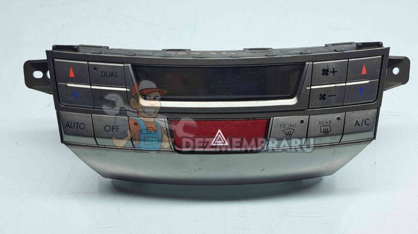 Panou comanda clima SUBARU Outback IV (BM, BR) [Fabr 2009-2014] 72311AJ030 A2C53283934