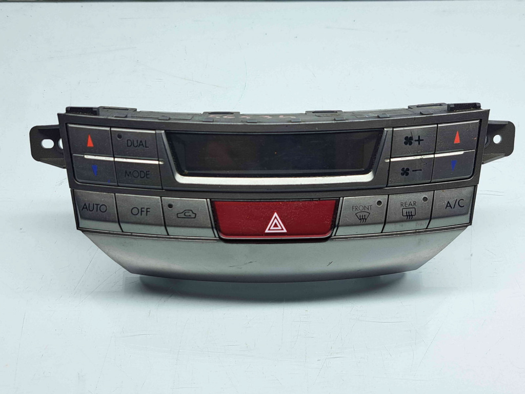Panou comanda clima SUBARU Outback IV (BM, BR) [Fabr 2009-2014] 72311AJ030 / A2C53283934