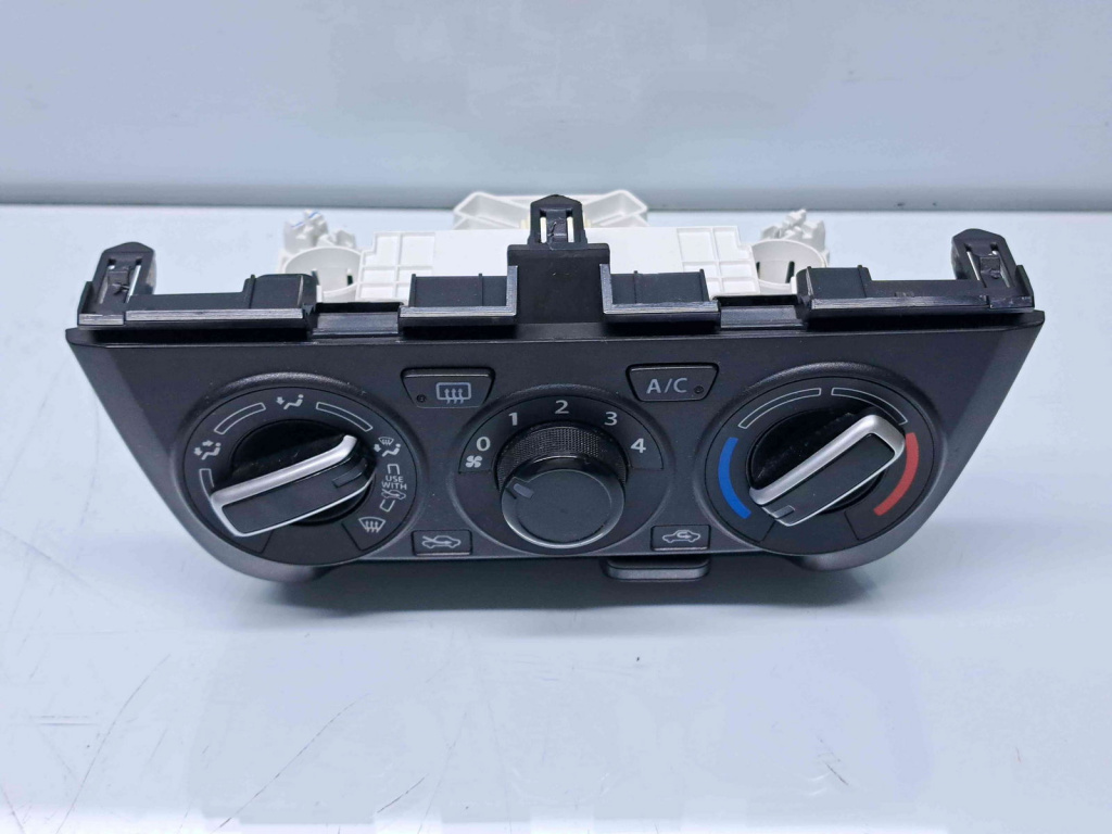 Panou comanda clima SUZUKI Swift 3 (MZ, EZ) [Fabr 2005-prezent] 74400A52R0