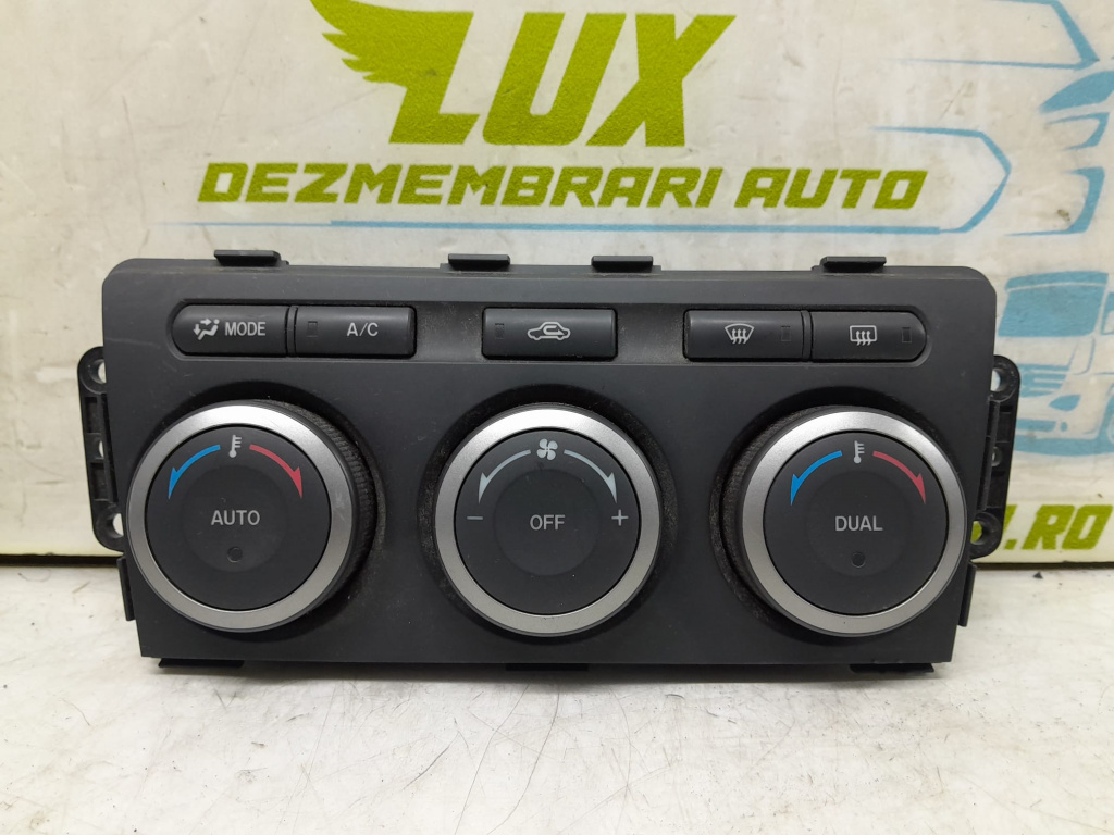 Panou comanda clima T1005815J Mazda 6 GH [2007 - 2012]
