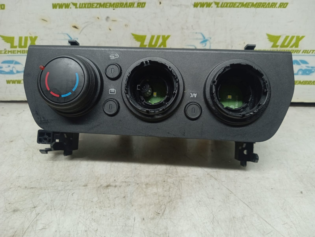 Panou comanda clima t258836 Dacia Sandero 3 [2020 - 2022]