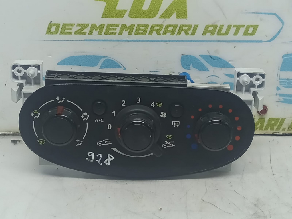Panou comanda clima t83703a Dacia Sander