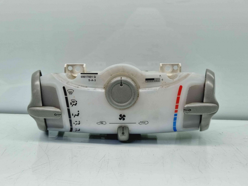 Panou comanda clima Toyota Aygo [Fabr 2005-2014] 55900-0H020