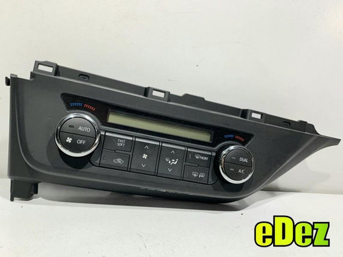 Panou comanda clima Toyota Corolla (2012-2018)