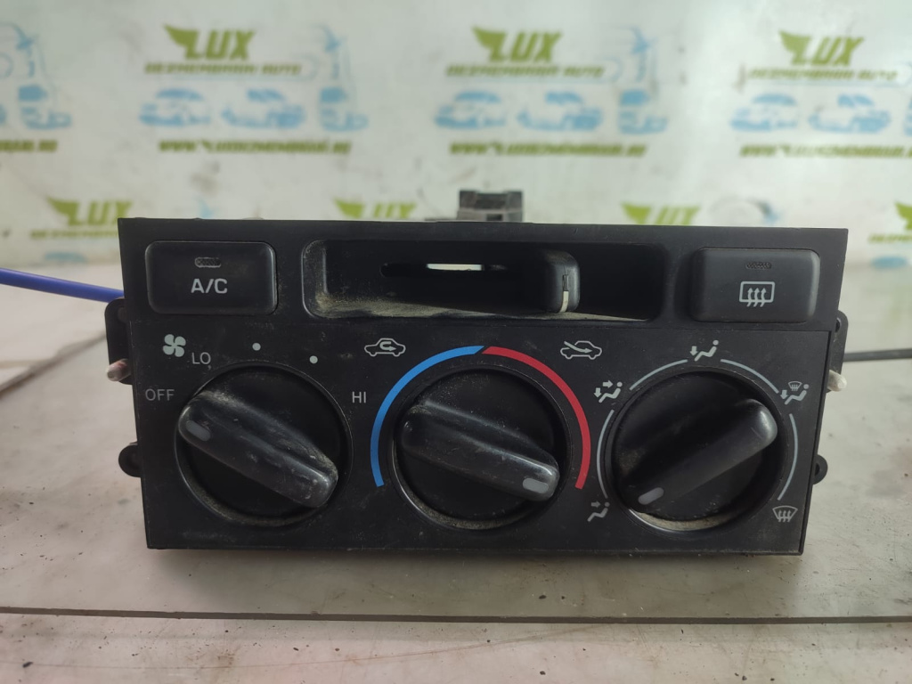Panou comanda clima Toyota Land Cruiser J100 [1998 - 2002]
