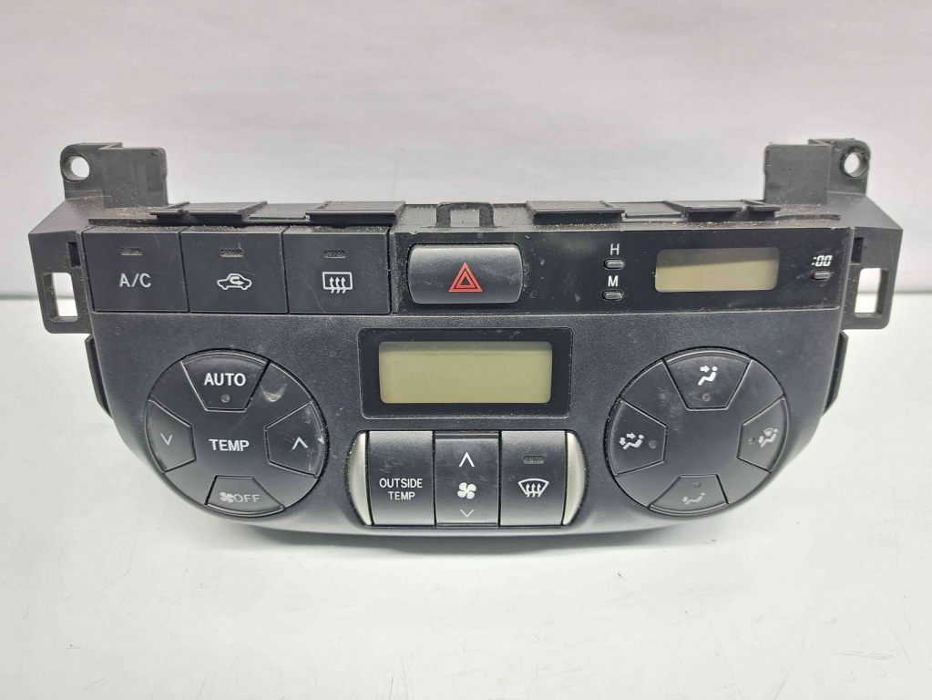 Panou comanda clima Toyota Rav 4 II (CLA2, XA2, ZCA2, ACA2) [Fabr 2000-2006] 84010-42030 88650-42170
