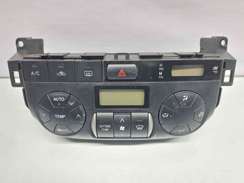 Panou comanda clima Toyota Rav 4 II (CLA2, XA2, ZCA2, ACA2) [Fabr 2000-2006] 84010-42030 88650-42170