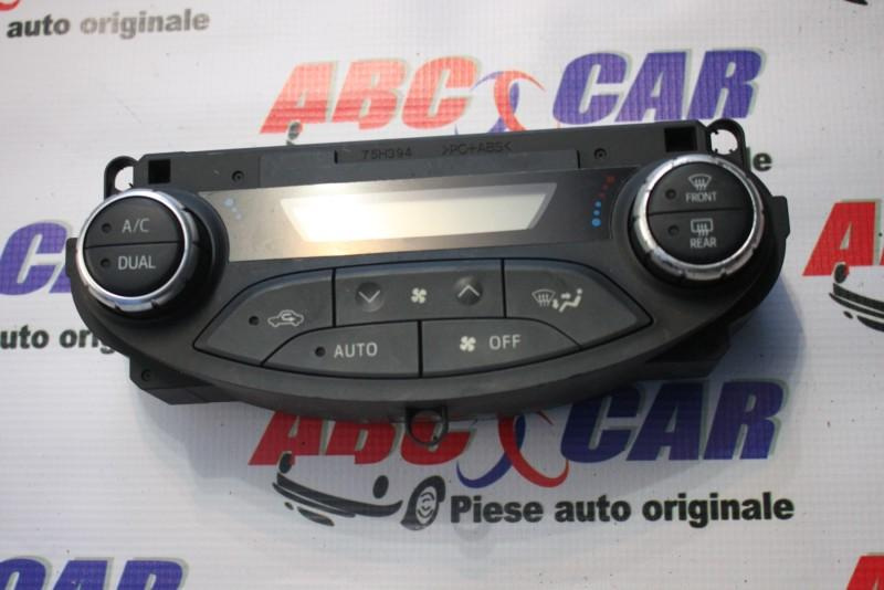 Panou comanda clima Toyota Yaris 2010->