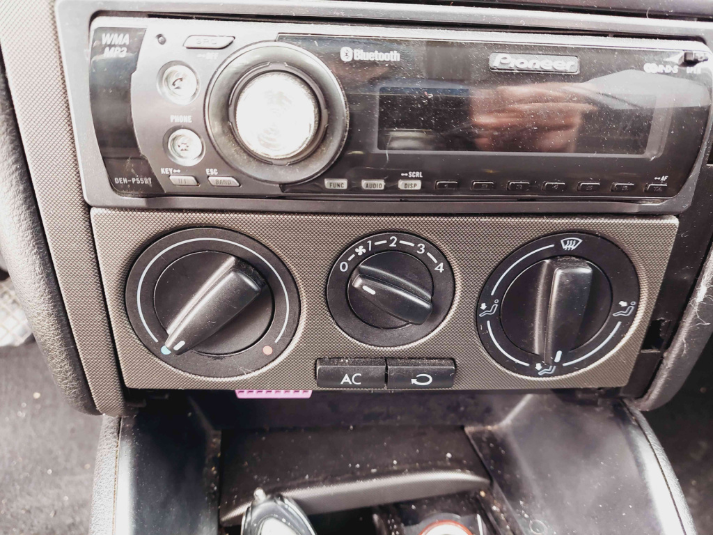 Panou comanda clima Volkswagen Bora Combi (1J6) [Fabr 1999-2005] OEM