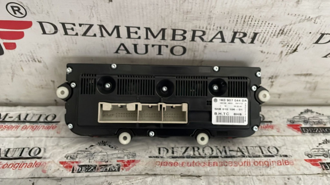 Panou comanda clima Volkswagen Caddy 2004 - 2008 cod: 1K0907044DA