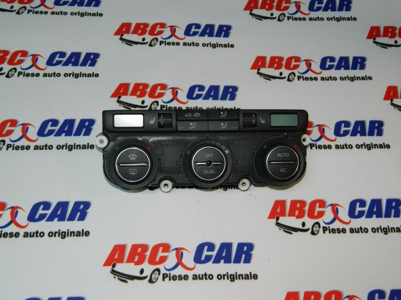 Panou comanda clima Volkswagen Caddy 3 2004-2010 1K0907044DA