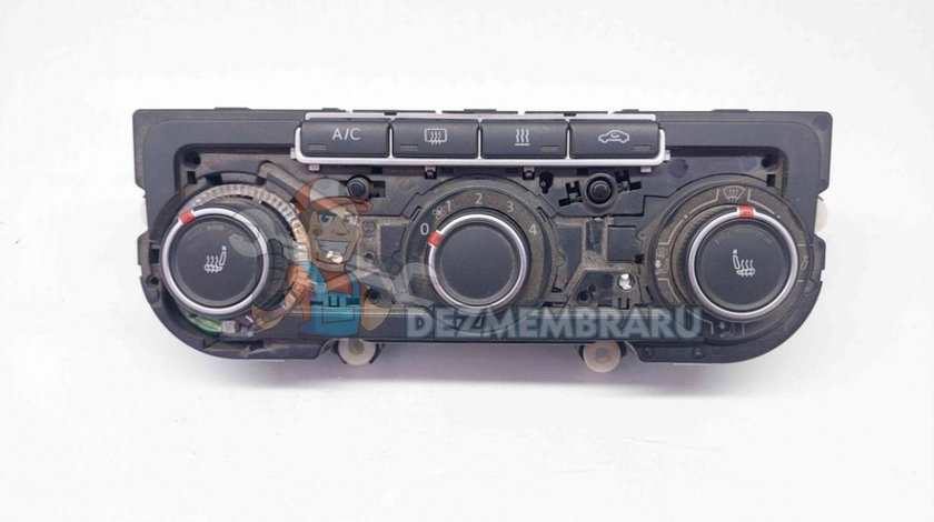 Panou comanda clima Volkswagen Caddy 3 (2KA, 2KH) [Fabr 2004-2009] 1K8907426AE 5HB012108