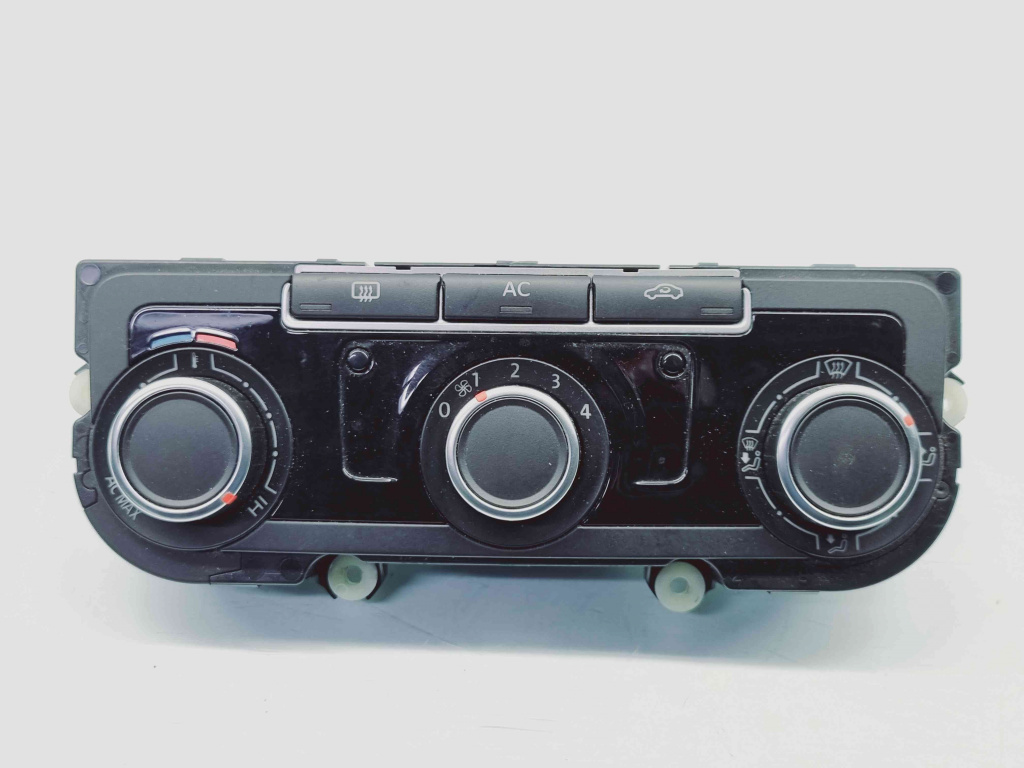 Panou comanda clima Volkswagen Caddy 3 (2KA, 2KH) [Fabr 2004-2009] 7N0907426AM
