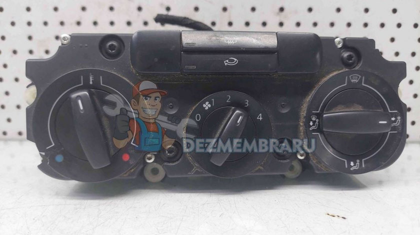 Panou comanda clima Volkswagen Caddy 3 (2KA, 2KH) [Fabr 2004-2009] OEM