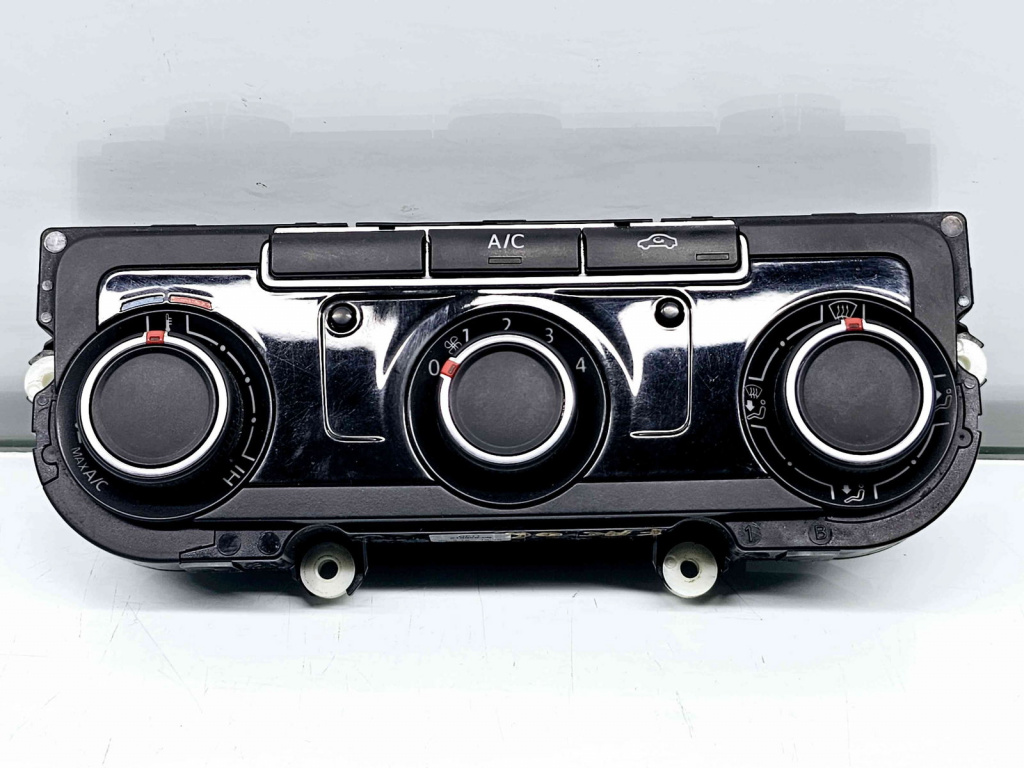 Panou comanda clima Volkswagen Caddy IV Van (SAA, SAH) [Fabr 2015-2024] 1K8907426AT