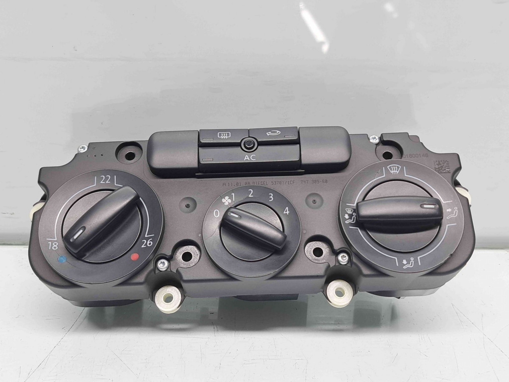 Panou comanda clima Volkswagen Eos (1F7, 1F8) [Fabr 2006-2015] 1K0820047HB