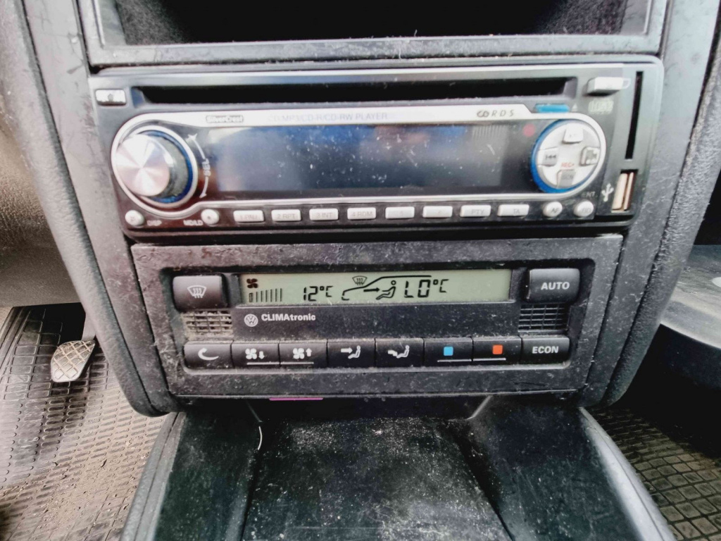 Panou comanda clima Volkswagen Golf 4 Variant (1J5) [Fabr 1999-2005] OEM