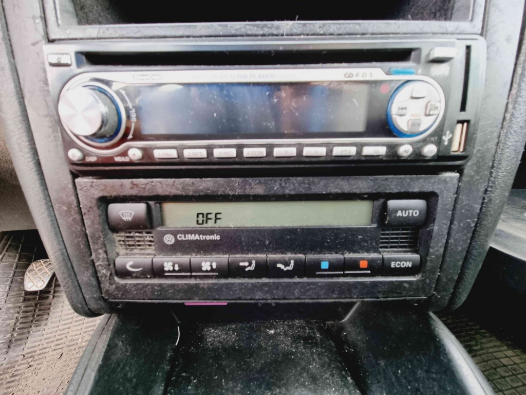 Panou comanda clima Volkswagen Golf 4 Variant (1J5) [Fabr 1999-2005] OEM
