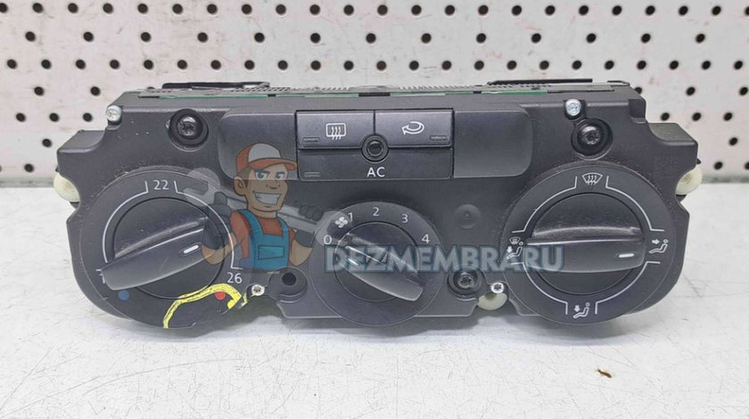 Panou comanda clima Volkswagen Golf 5 (1K1) [Fabr 2004-2008] OEM